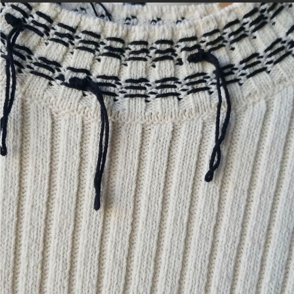 Zara KNIT SWEATER bloggers favorite - Picture 7 of 8